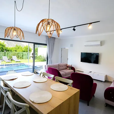 Vila Nature Lux Ortaca (Mugla)
